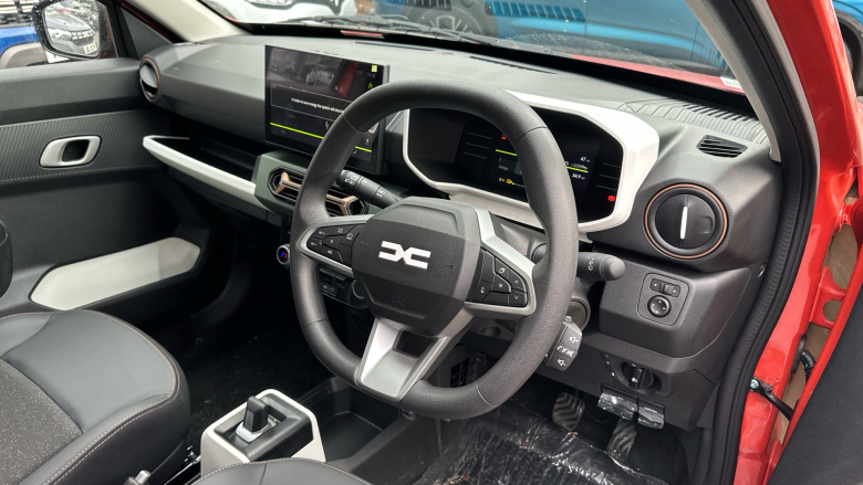 Dacia Spring 27kWh Extreme 65 48kW 5dr Auto Electric Hatchback